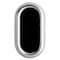 Simplehuman 132 gal Indoor Metal Can, Brushed, Stainless Steel, 10.7 in CW1467 - alternate 5